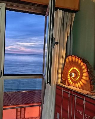 Apartamento con vistas al mar