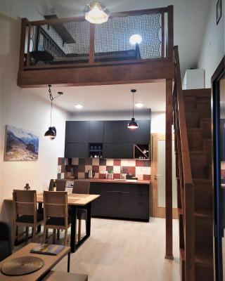 Apartmán Tommy - Zadov