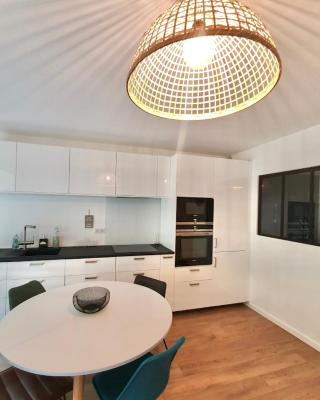 Appartement résidence Le Goulvars-plage du Goviro