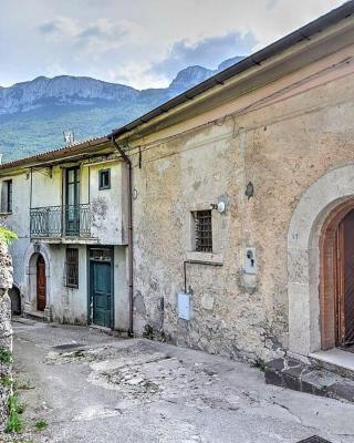 il sentiero del riccio