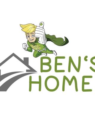 Ben's HOME