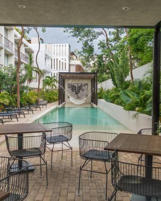 Excelente Estudio en el corazón de Tulum!