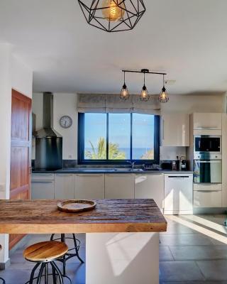 TIGOUYA - Maison 135m2 - 2 ch et Jacuzzi