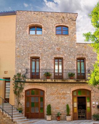 Cal Fuster De La Plaça