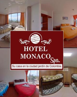 Hotel Mónaco de Fusa