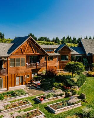 Sakura Ridge the Farm & Lodge