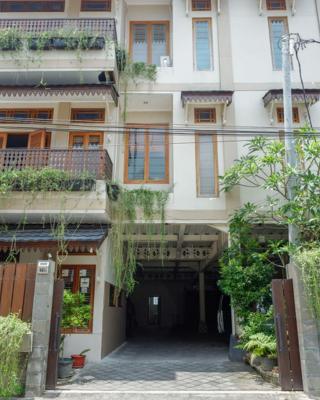 Urbanview Rumah Kandjani Yogyakarta
