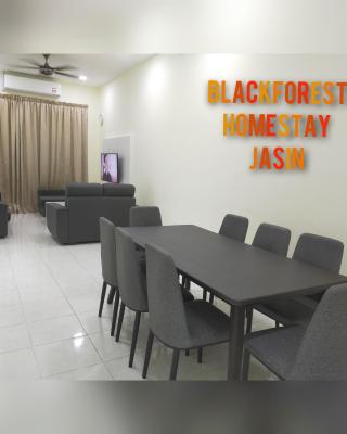 HOMESTAY JASIN BLACKFOREST