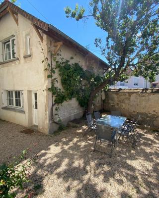 Maison Individuelle avec jardin privatif