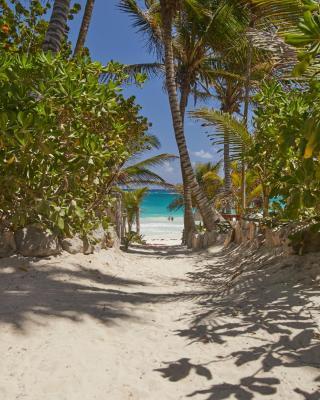 Dos Ceibas Tulum - Massage & Yoga Inclusive