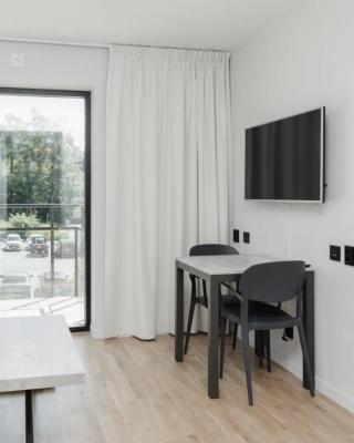 Comfy and well equipped Apartment w free parking