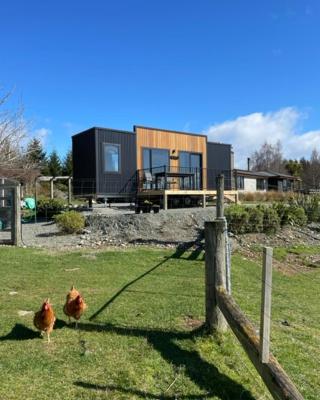 Boutique Tiny House - Te Anau Country Accommodation