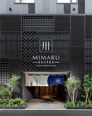 MIMARU SUITES Tokyo Nihombashi