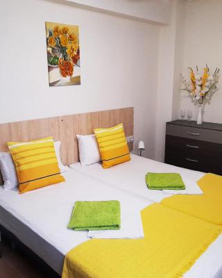 Double cozy room. Ruzafa - perfect place to stay