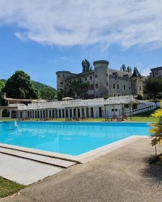 Château de Fontager