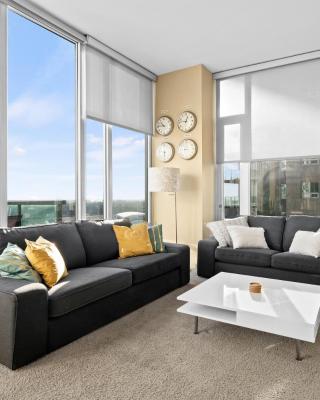 Gorgeous Downtown Calgary Condos by GLOBALSTAY Free Parking