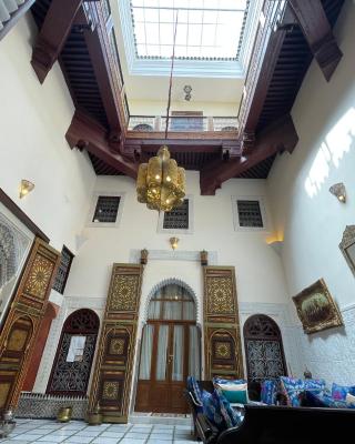 Riad AlKATIB Meknès