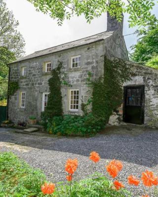 A magical hideaway overlooking the river Boyne