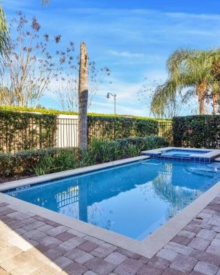 491-Luxury Villa w Pool &Spa