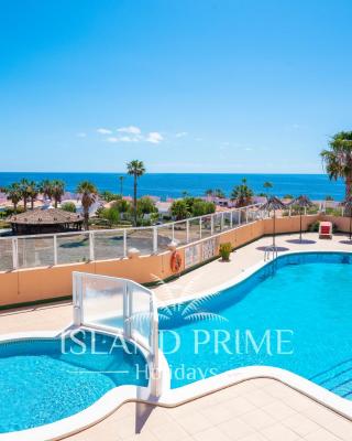 Holiday with Seaviews in Golf del Sur