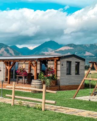 Liptovalley- mobilné domy s wellnessom