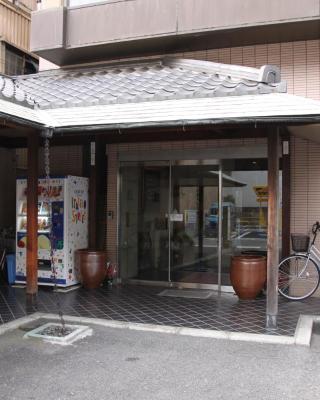 Osaka Ryokan Kuramoto