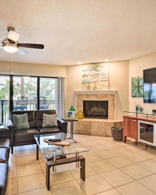 Sea La Vie Sunny Indian Rocks Beach Condo!