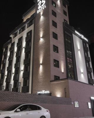 Number 25 Hotel Gimhae Eobang