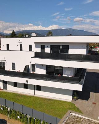 Amaria Downtown Aparthotel Villach