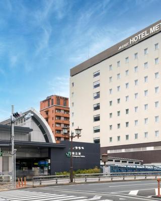 JR-East Hotel Mets Komagome