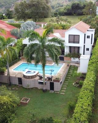 Amazing Finca House Private Swimming Pool & Air Conditioner