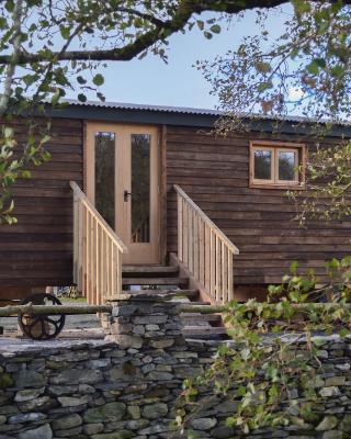 The Shepherds Hut At Gowan Bank Farm