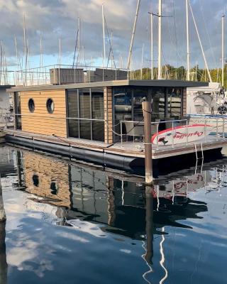 Hausboot-LaFe Flensburger Förde