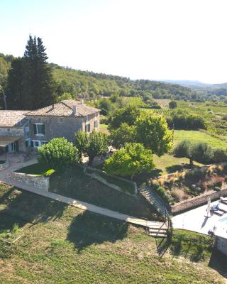 Mas Les Escourtades Chambres d'hôtes
