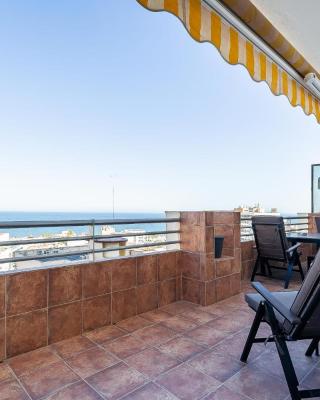 Vistas Azules -- remodeled, large terrace, spectacular ocean views and beach level access