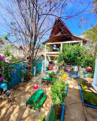 Gili Beach Bum Hotel