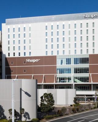 JR-East Hotel Mets Funabashi