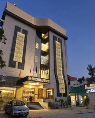 Hotel Seven Hills Tower