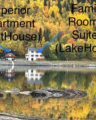 Tärnaby Rooms & Apartments