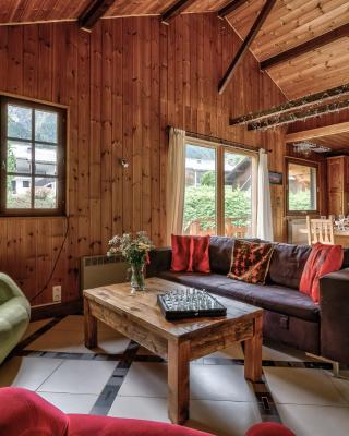 CHALET Trois Bois - Alpes Travel - LES HOUCHES - sleeps 8