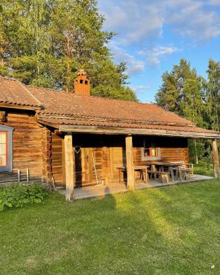 Unikt 1800-tals boende i hjärtat av Dalarna