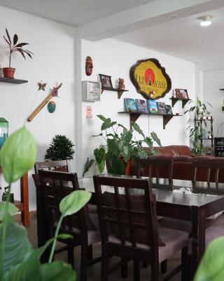 Lunawasi Hospedaje