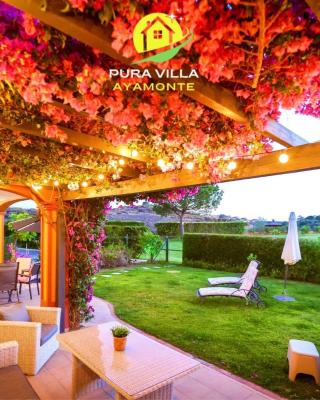 Pura Villa- Buganvillas Ayamonte