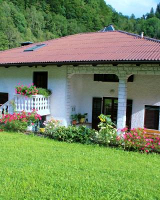 Rooms with shared kitchen Zver, great for hikers