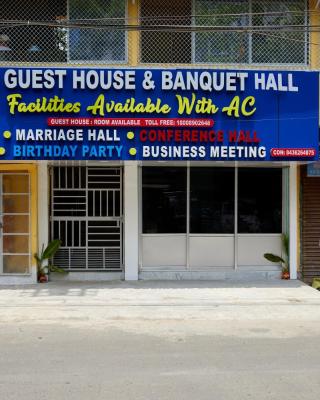 deb Guest House And Banquet hall