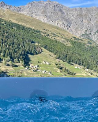 Hotel San Carlo, tra Bormio e Livigno