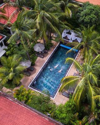 Apsara Greenland Boutique Villa & Resort