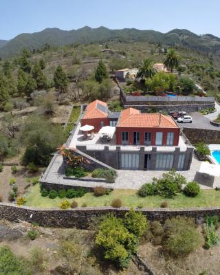 Villa Atlantico - beheizter Pool, Sauna