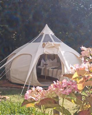 Glamping Altes Pastorat