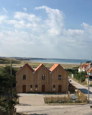 Nouveau! Superbe appartement avec terrasse vue mer